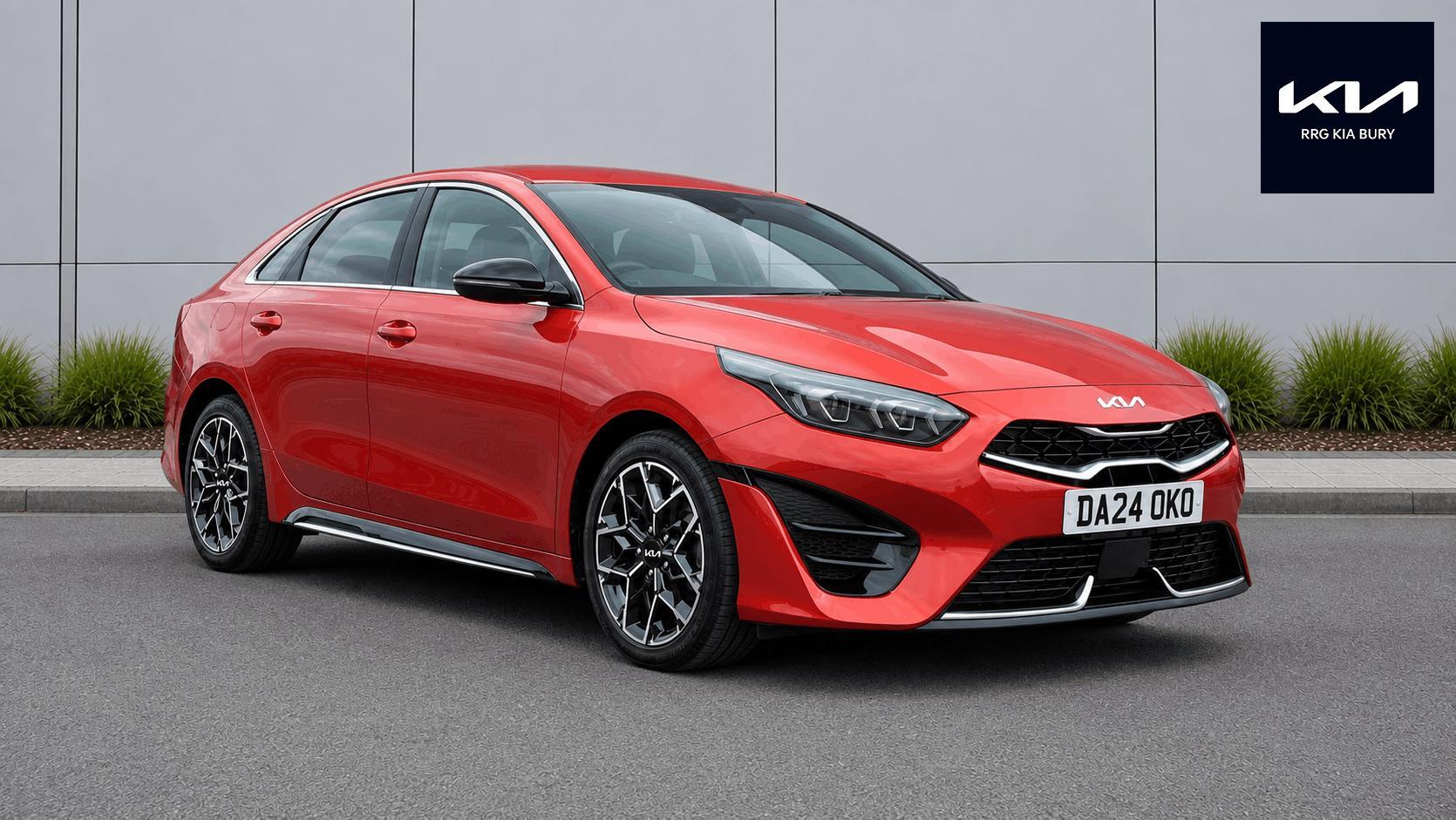 Kia Pro Ceed