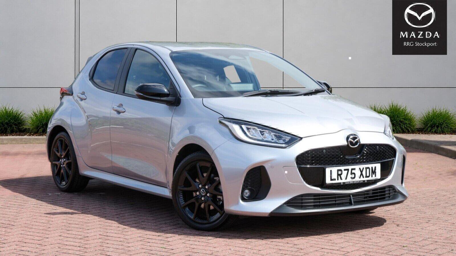 Mazda 2 Hybrid
