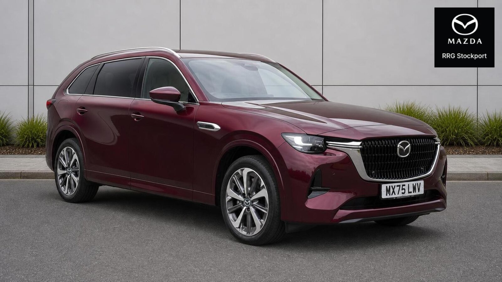 Mazda Cx-80