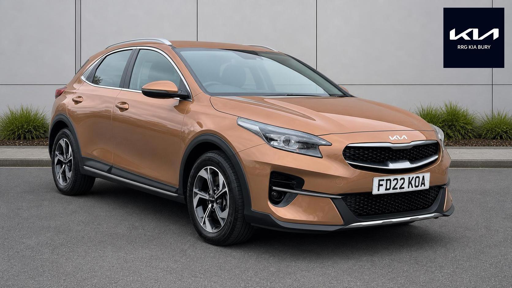 Kia Xceed