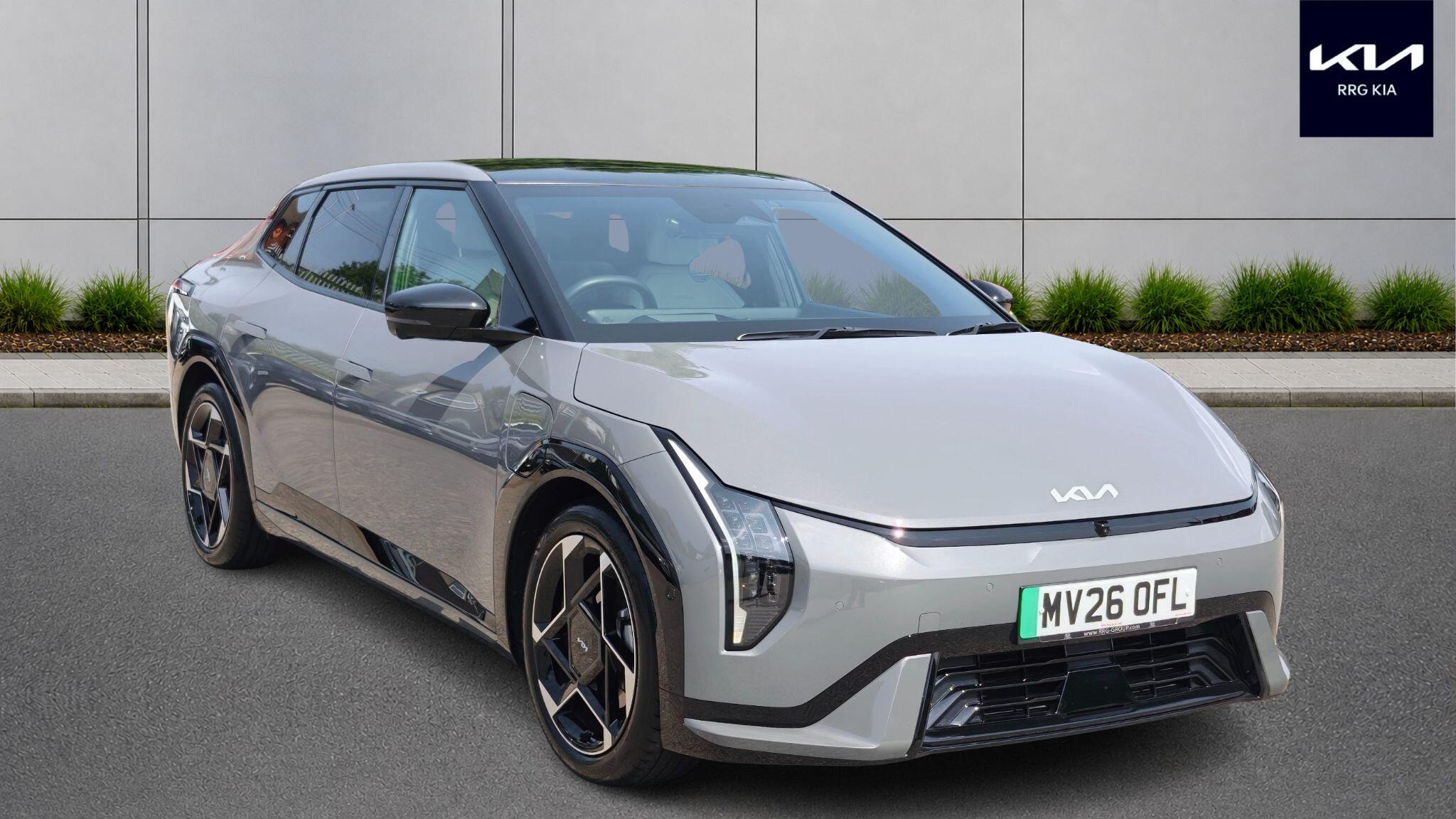Kia Ev4
