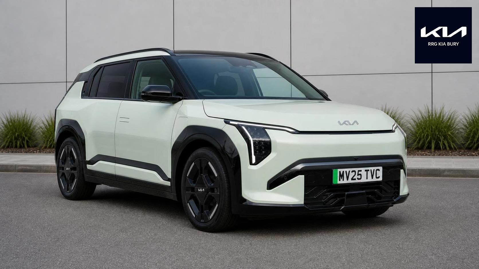Kia Ev3