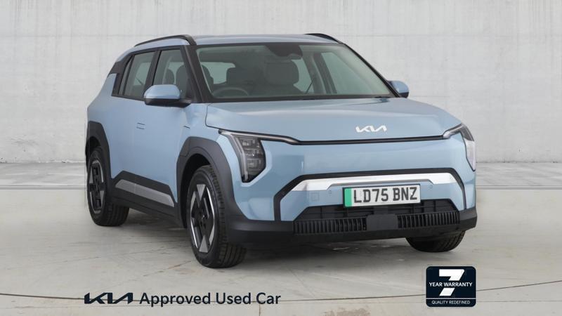 Kia Ev3