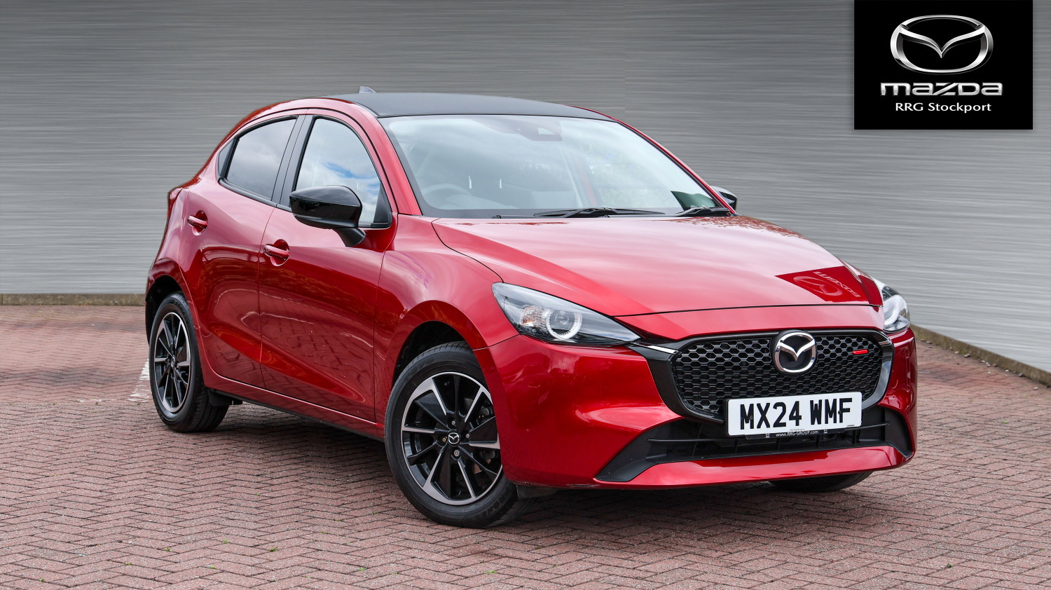 Mazda 2