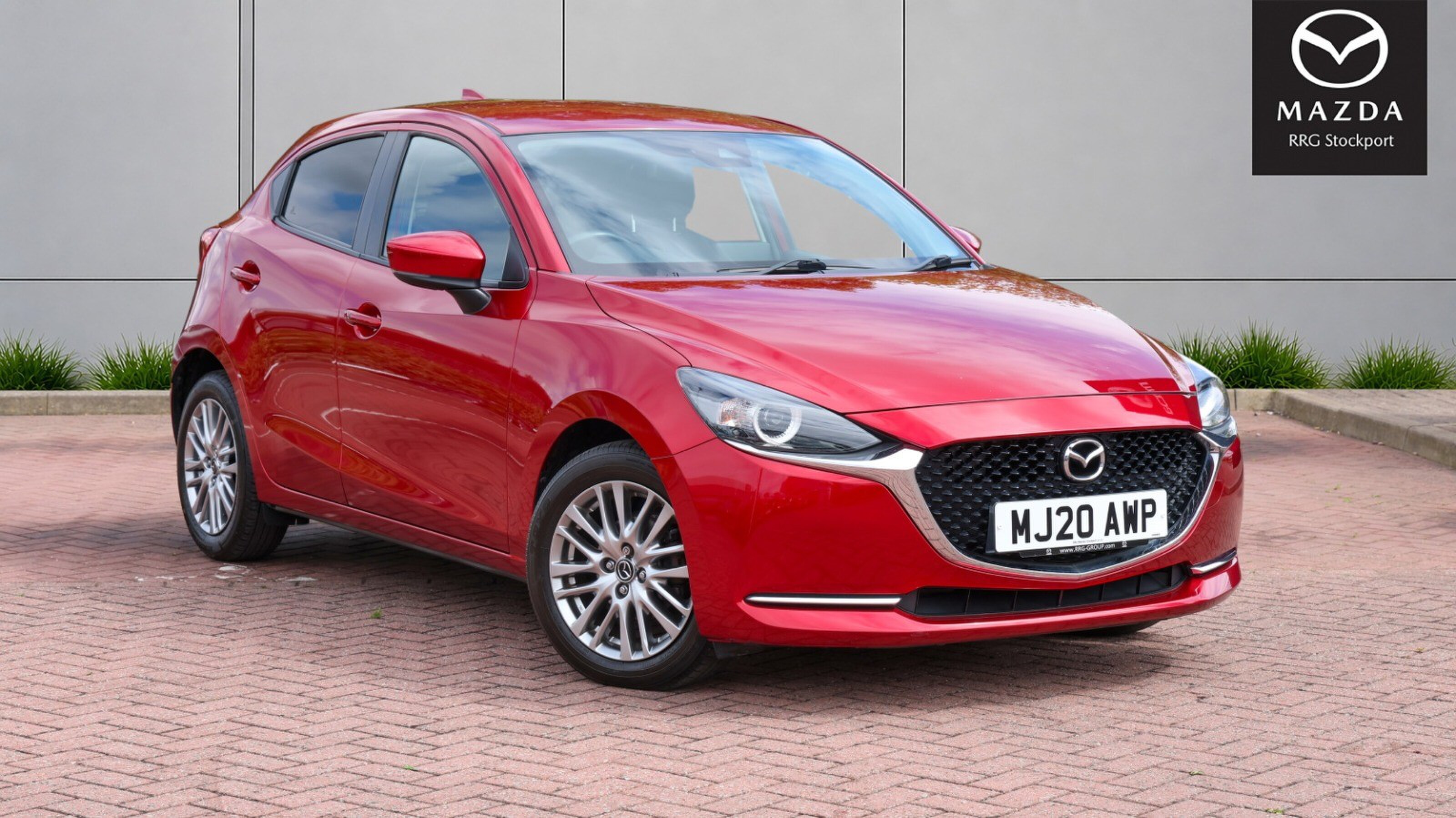 Mazda 2