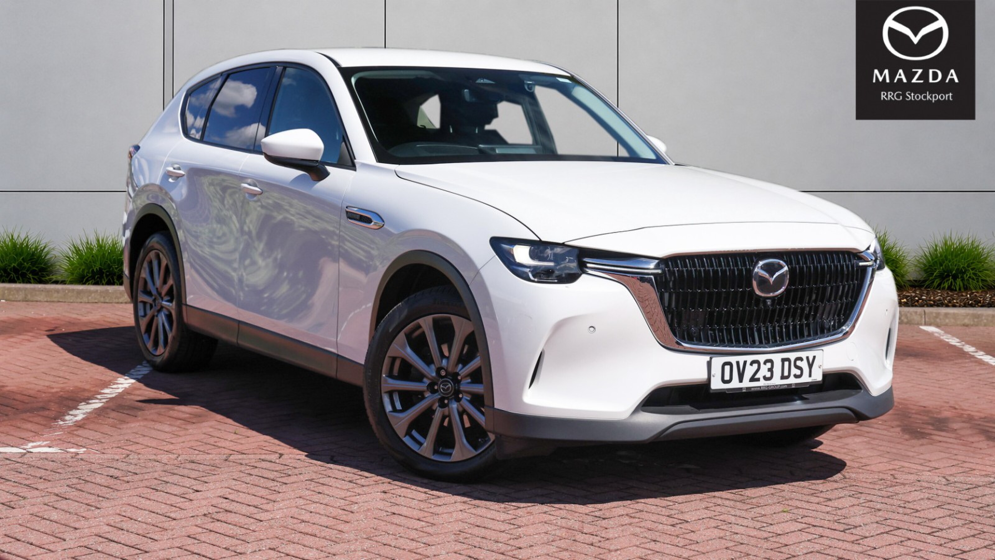 Mazda Cx-60