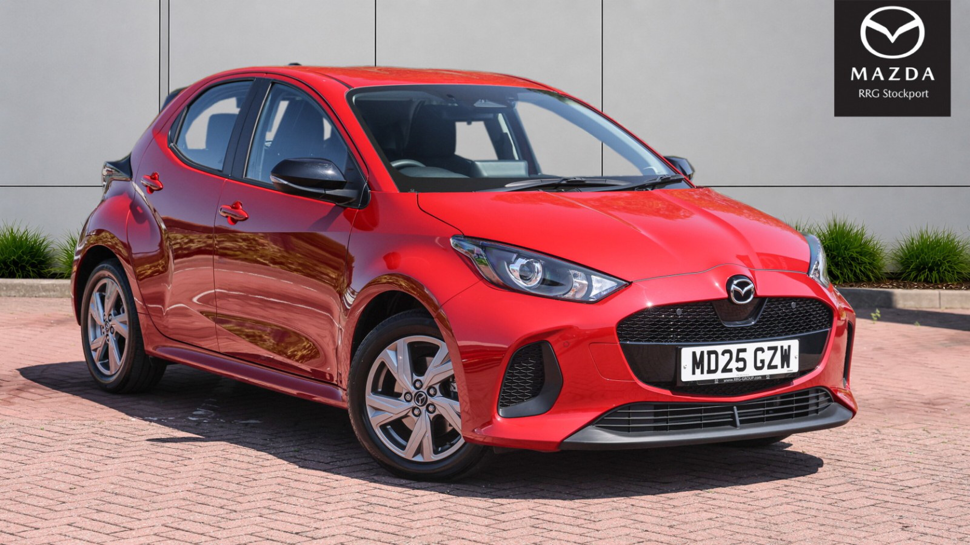 Mazda 2 Hybrid