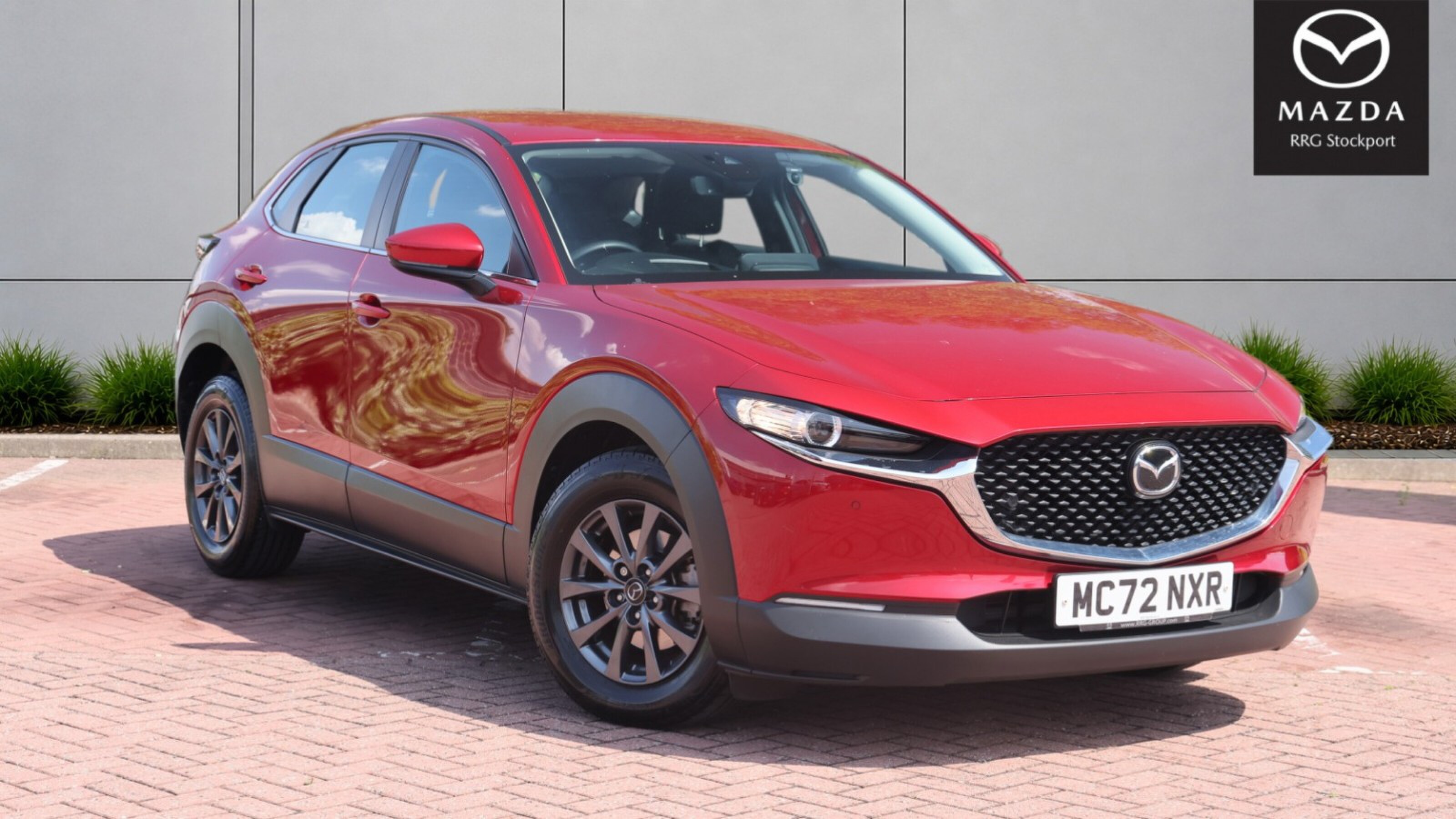 Mazda CX-30