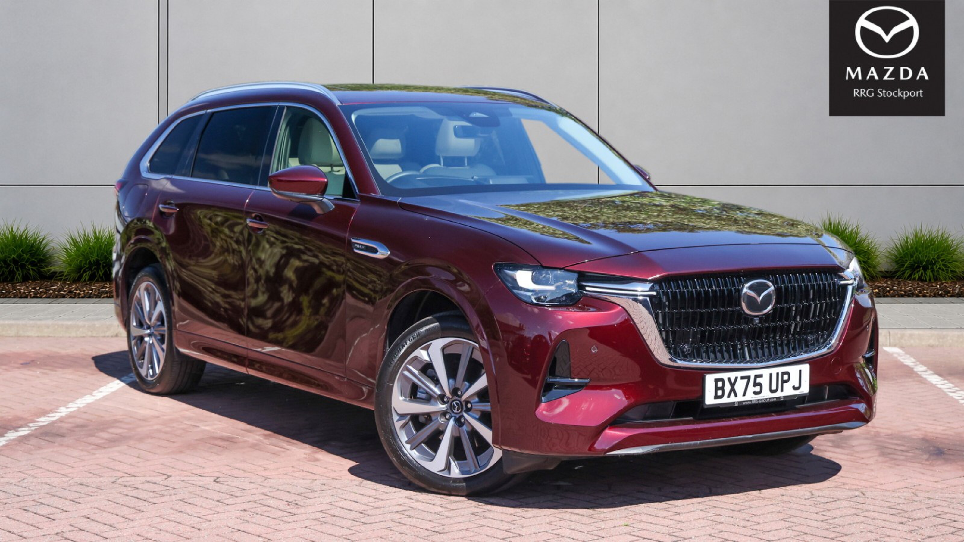 Mazda Cx-80