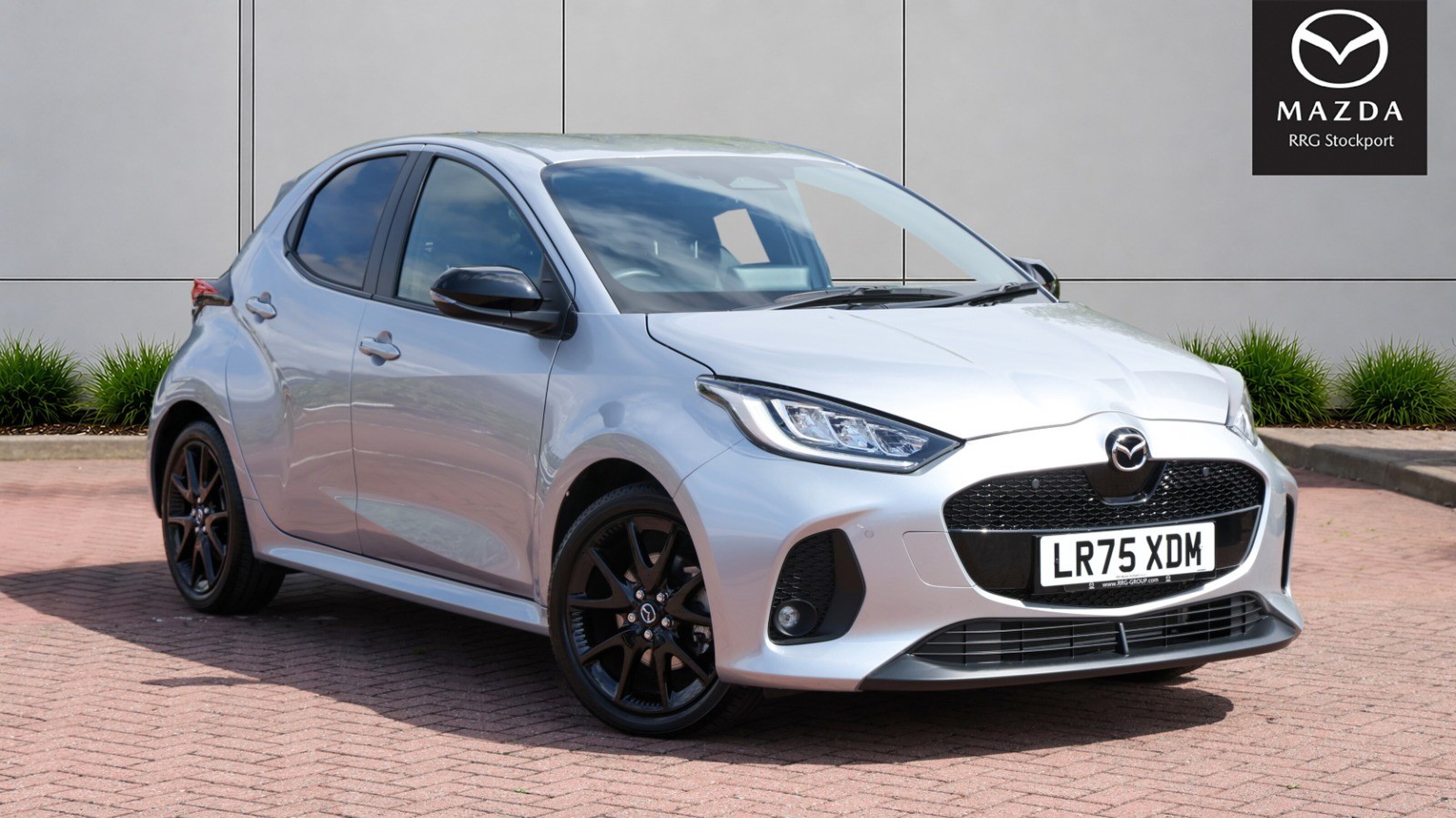 Mazda 2 Hybrid