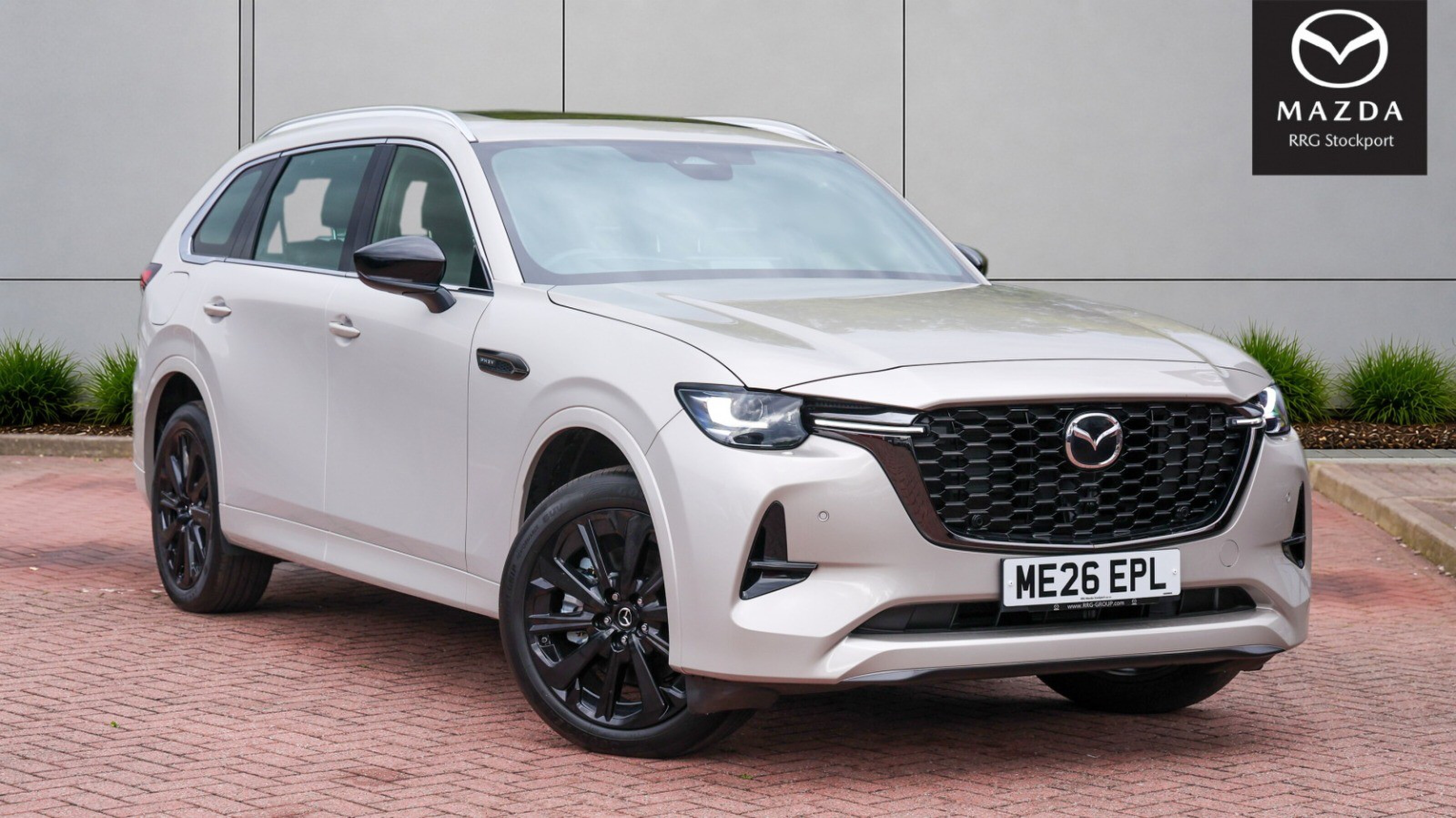 Mazda Cx-80