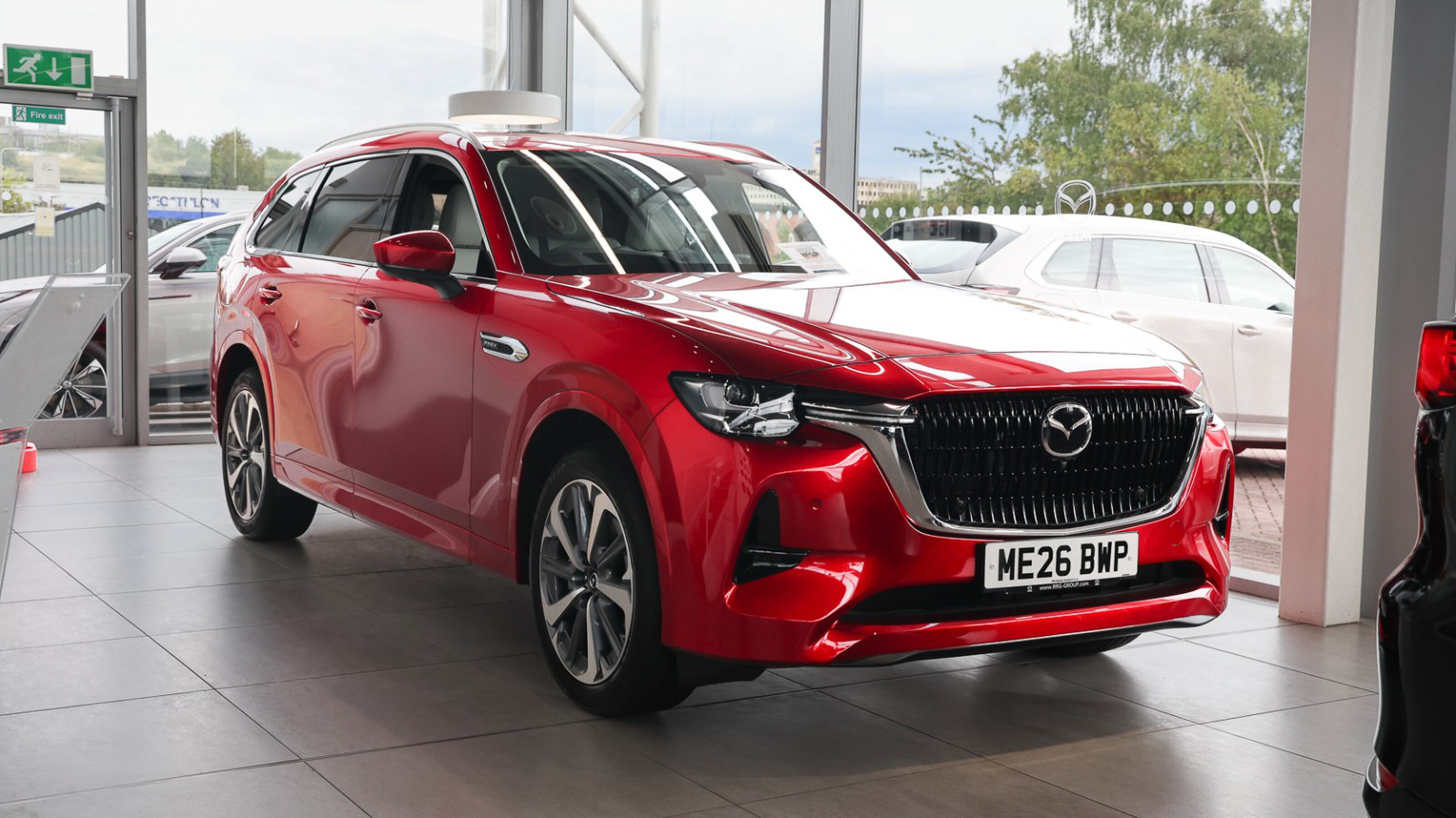 Mazda Cx-80