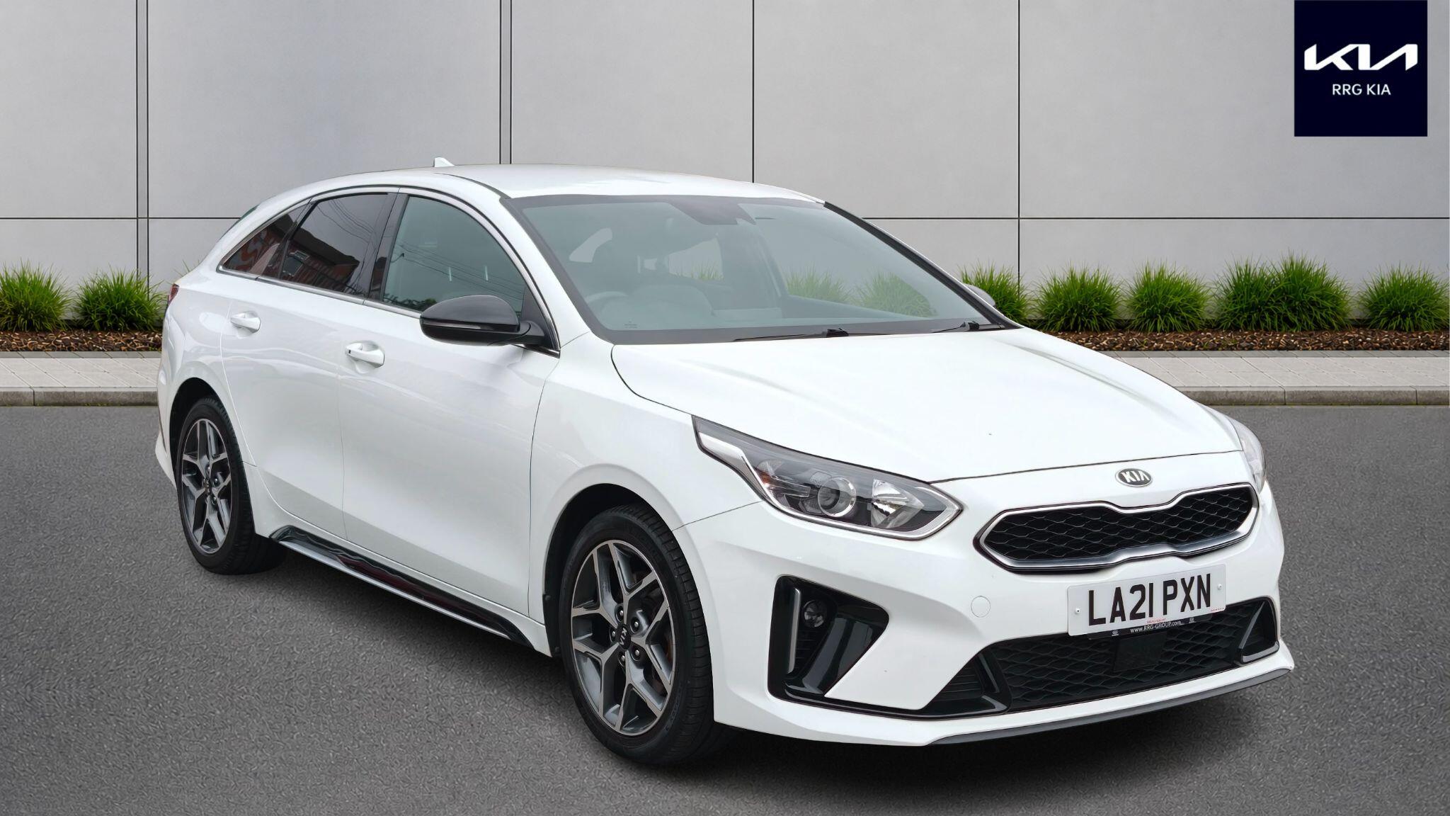 Kia Pro Ceed