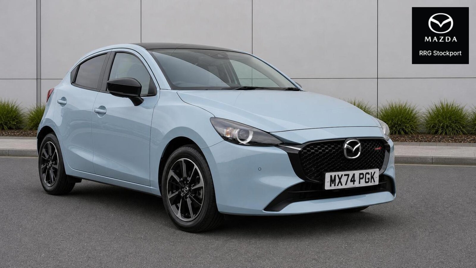 Mazda 2