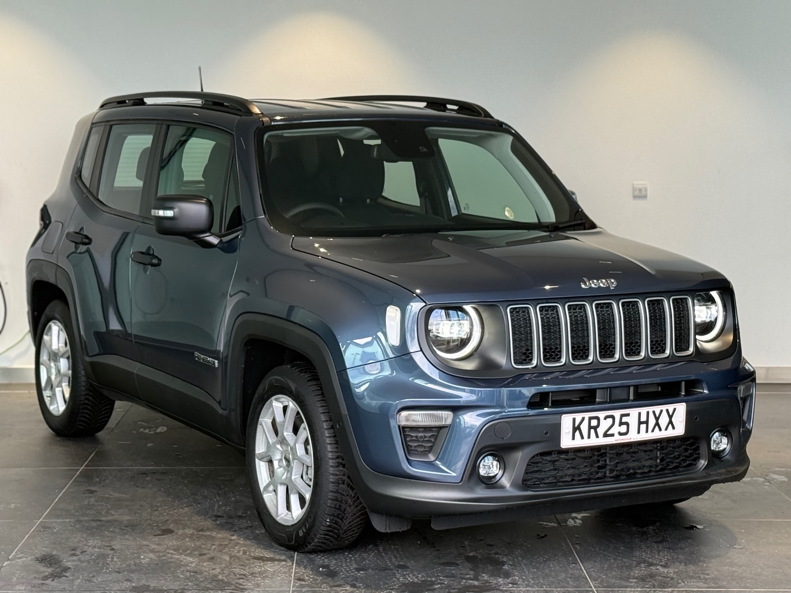 2025 Jeep Renegade 1.5 Altitude