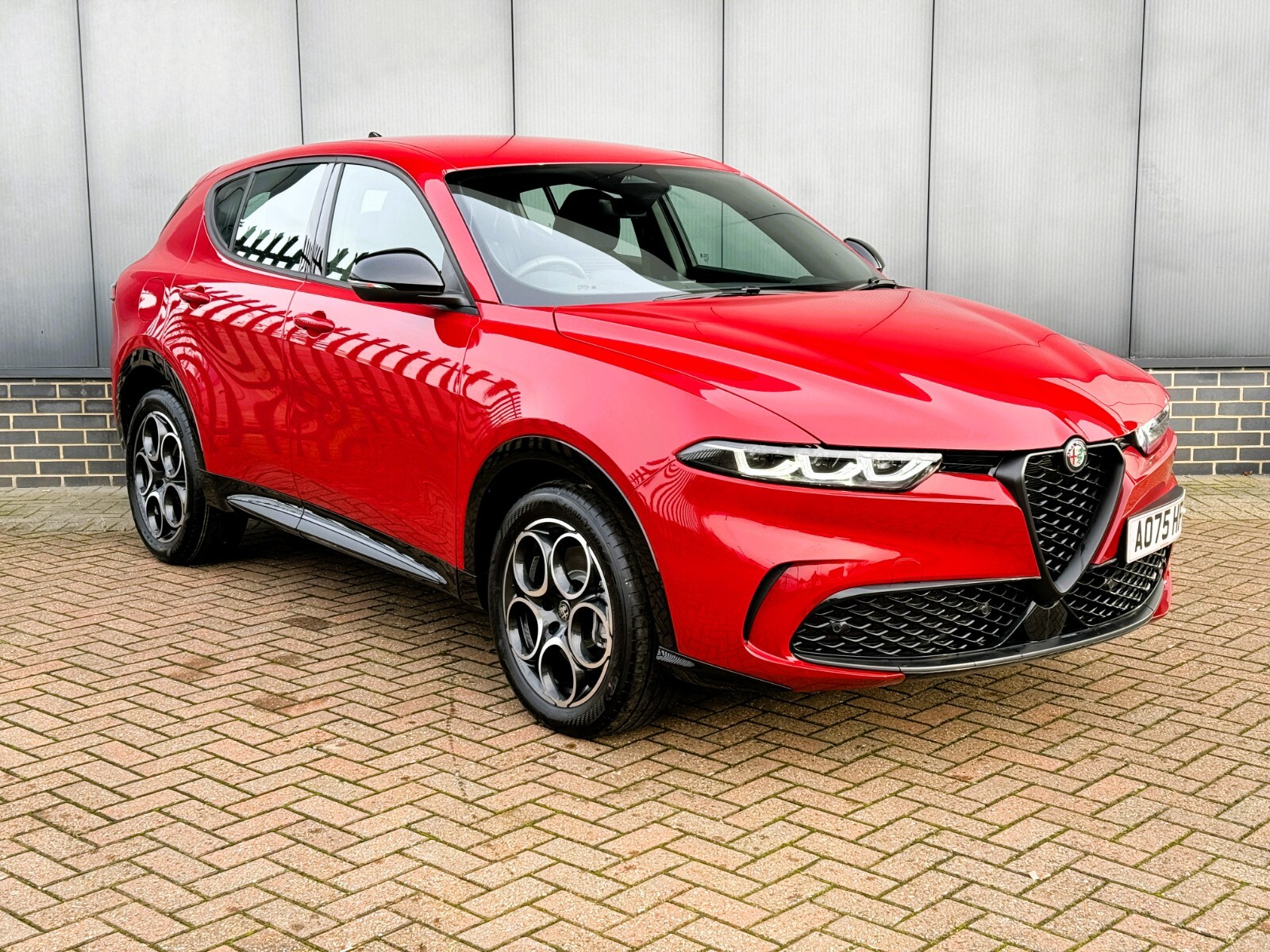 2025 Alfa Romeo Tonale 1.5 Sprint