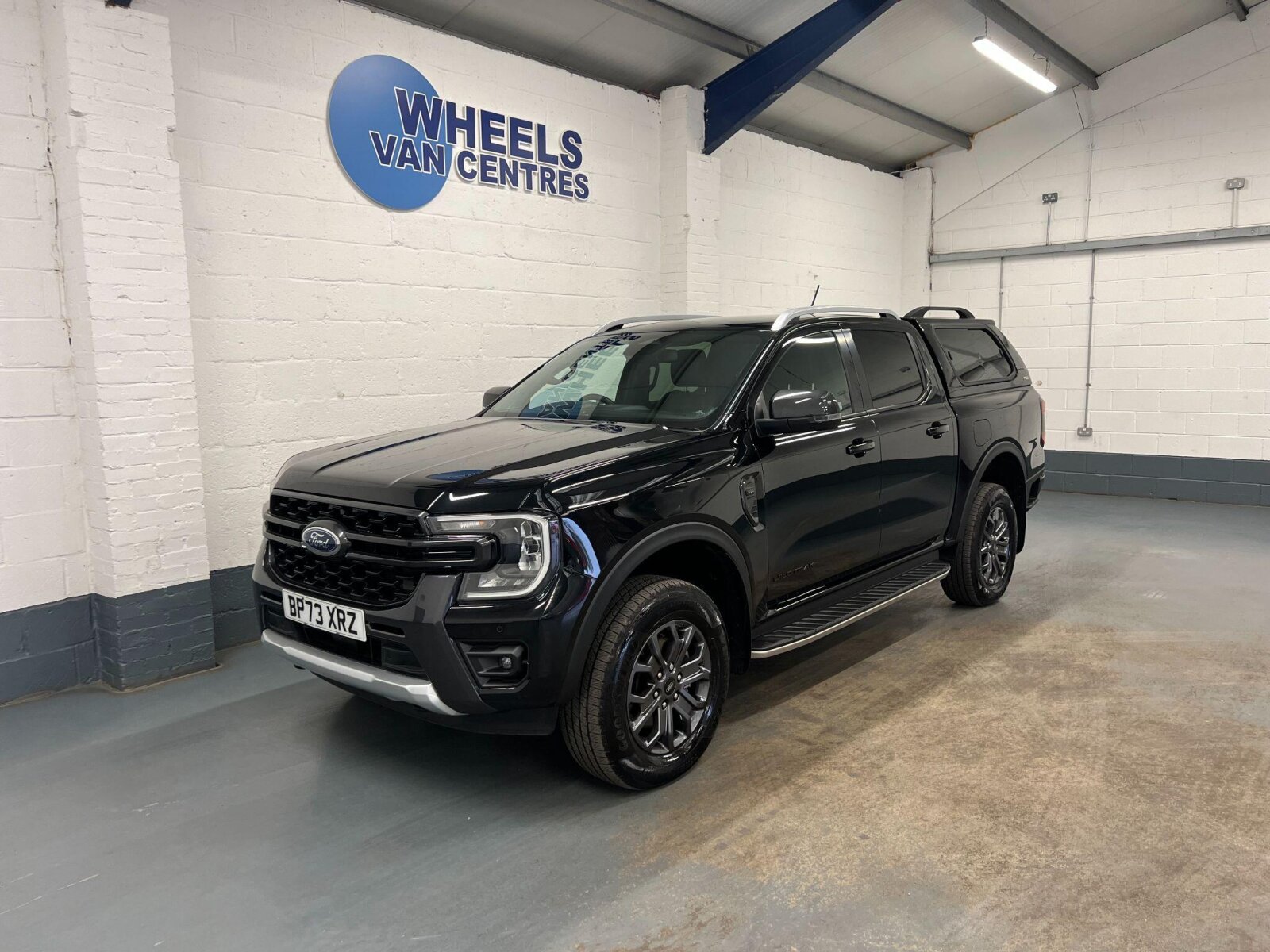 2023 Ford Ranger 2.0 EcoBlue Wildtrak Double Cab