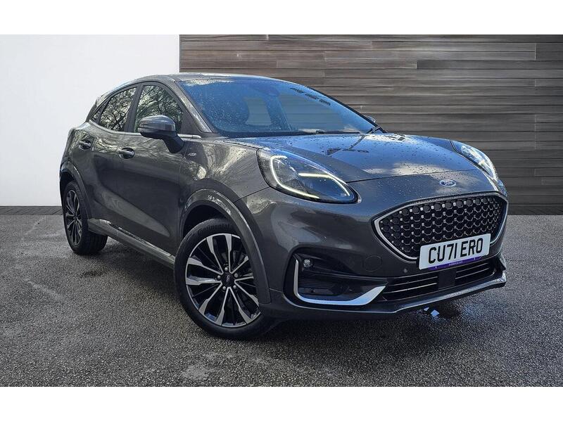 2020 Ford Puma SUV 1.0 ST-Line X Vignale (125ps) Hybrid (mHEV)