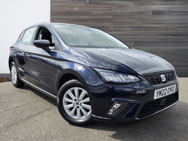 2022 Seat Ibiza 1.0 MPI SE