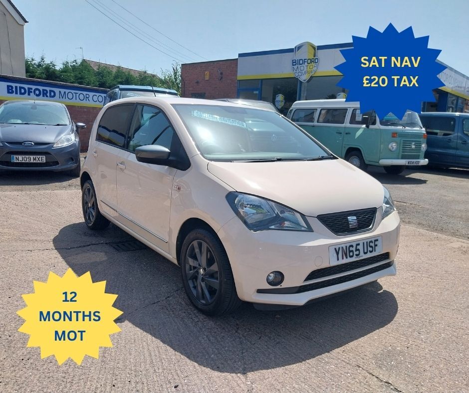 Seat Mii