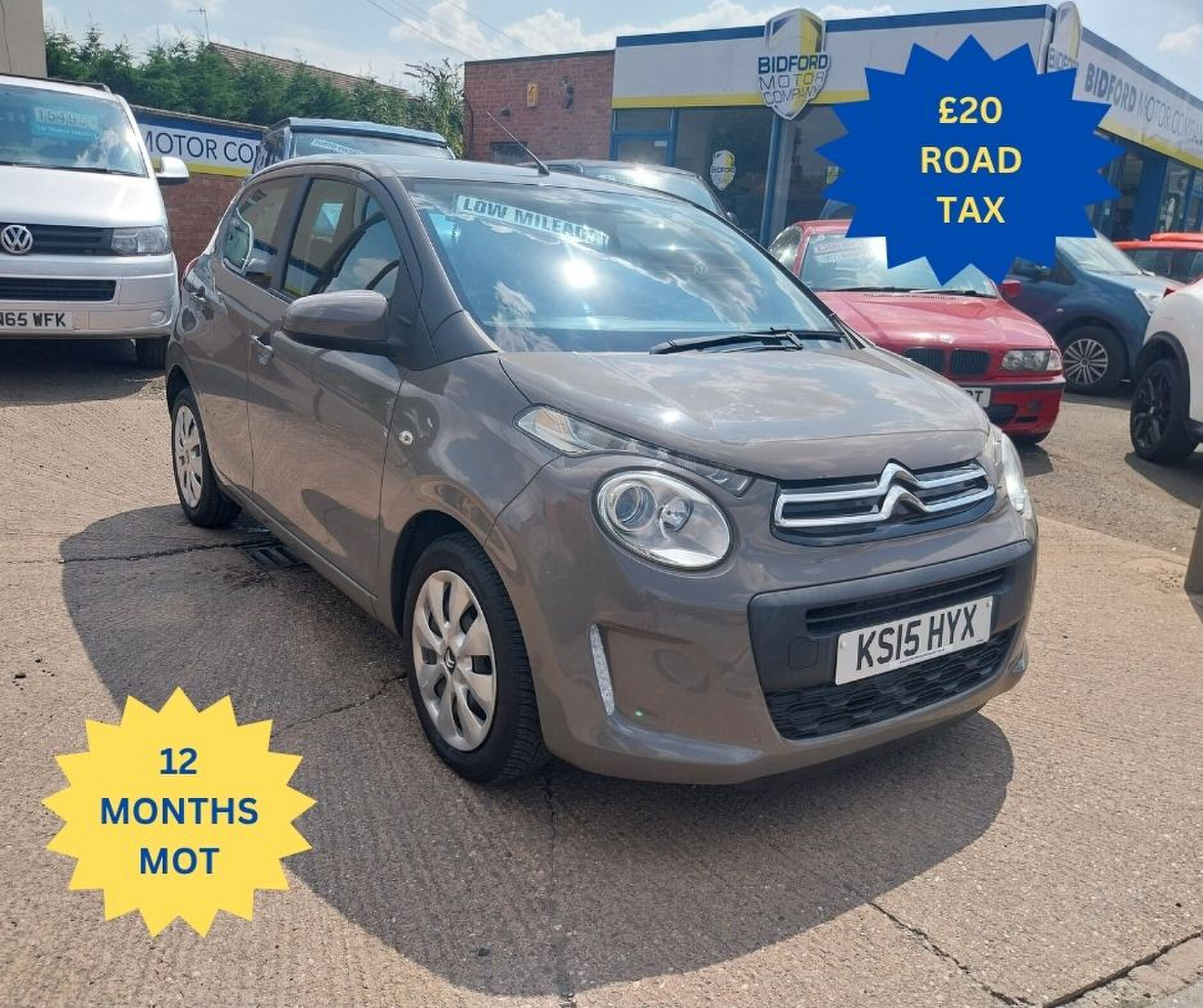 Citroen C1