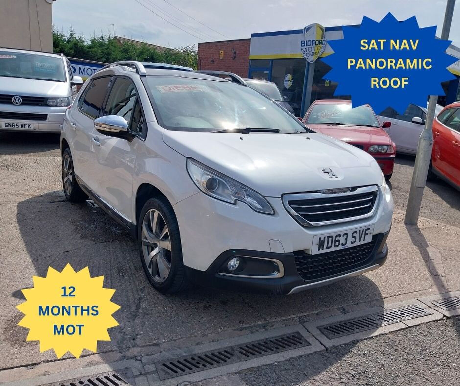 Peugeot 2008