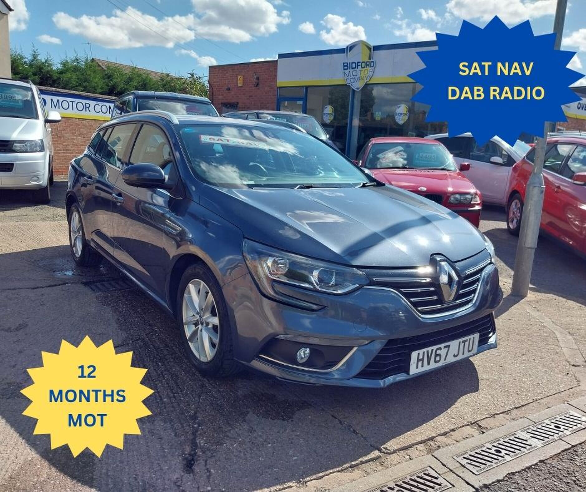 Renault Megane
