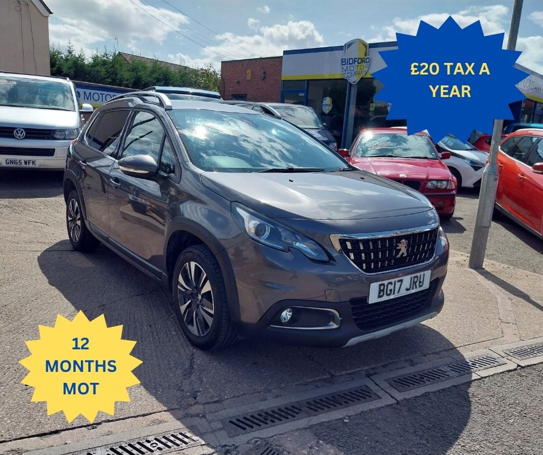 Peugeot 2008
