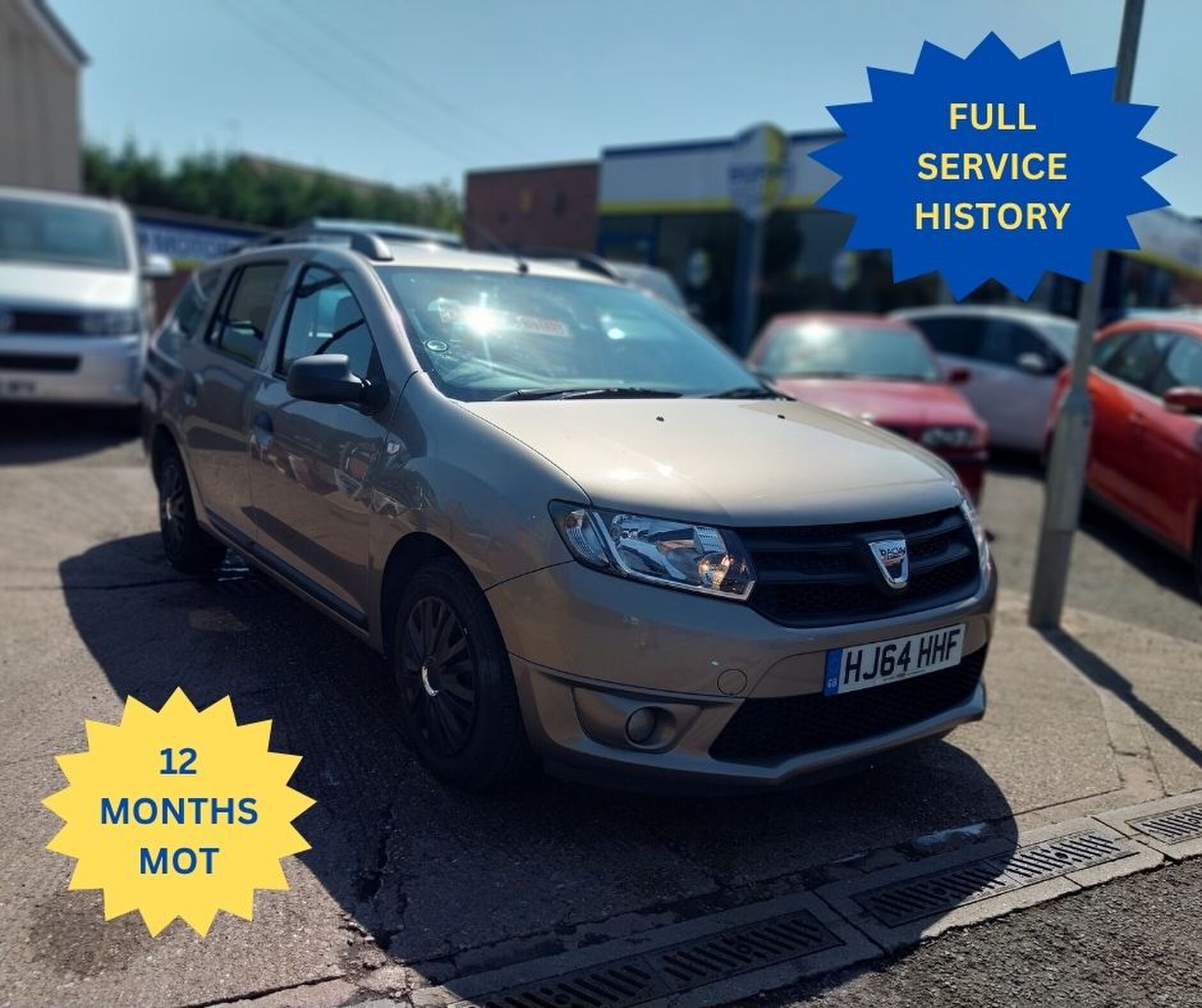 Dacia Logan