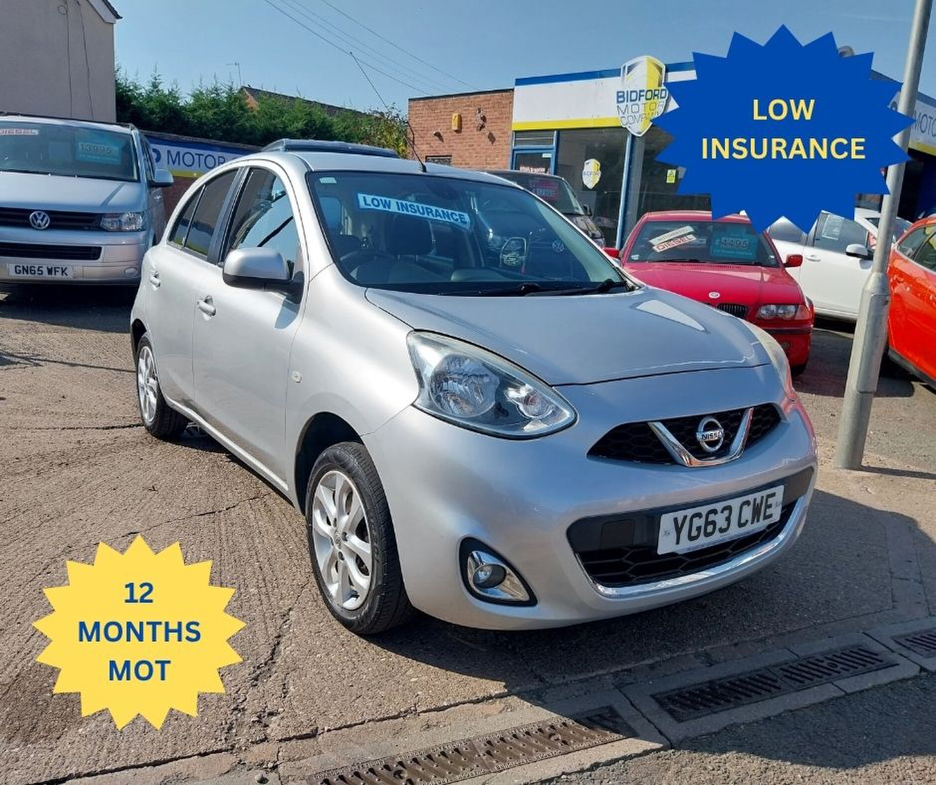 Nissan Micra