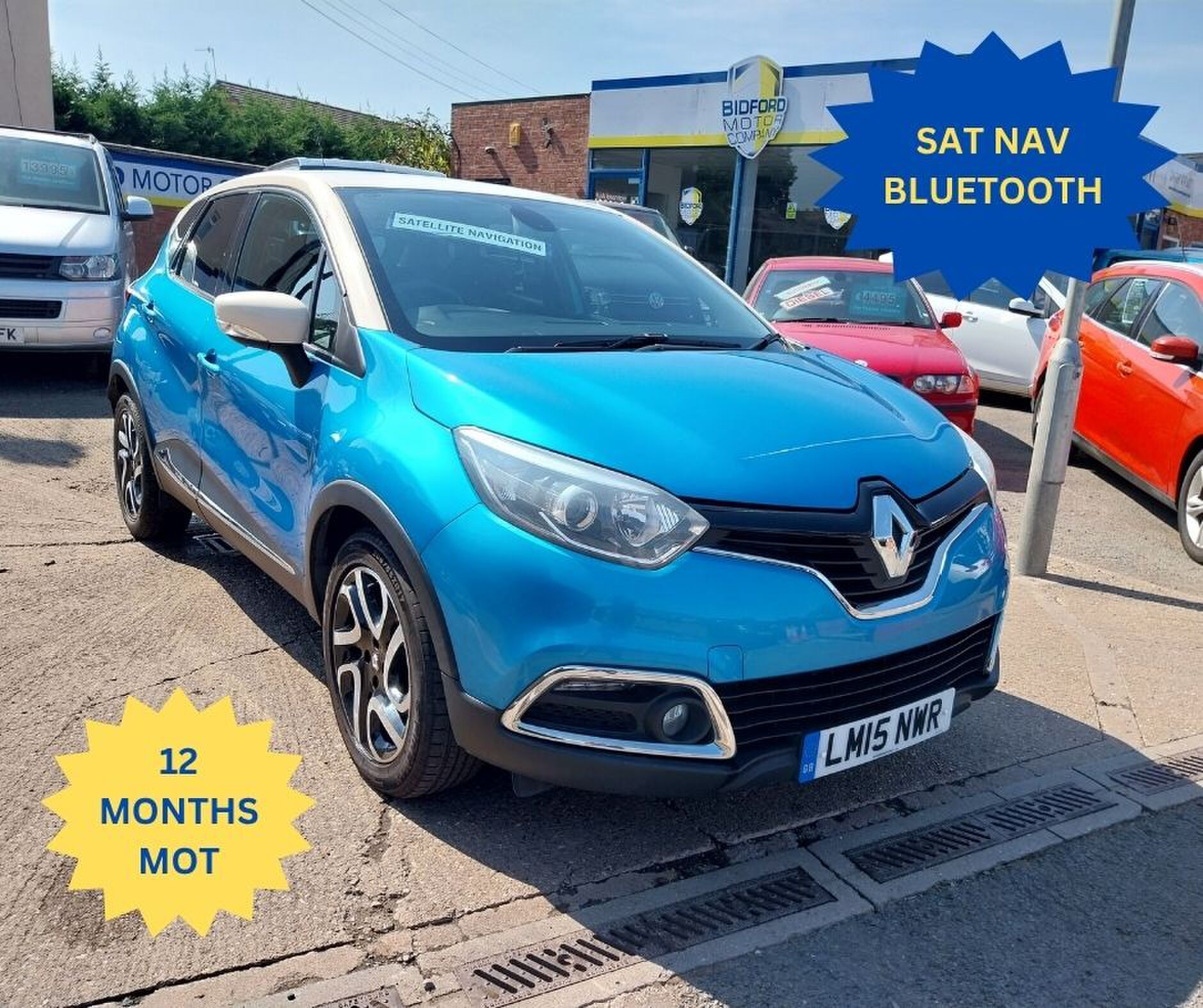 Renault Captur
