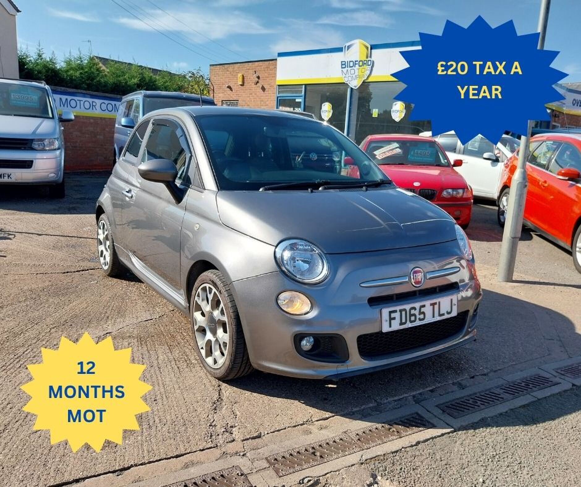 Fiat 500
