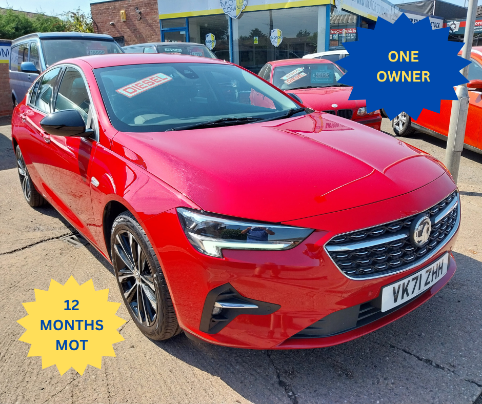 Vauxhall Insignia