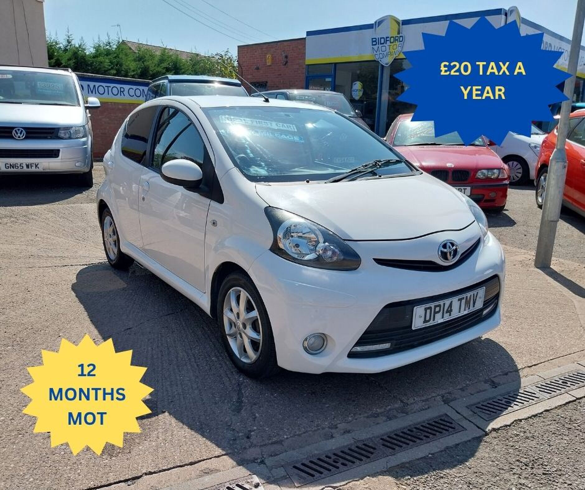 Toyota Aygo