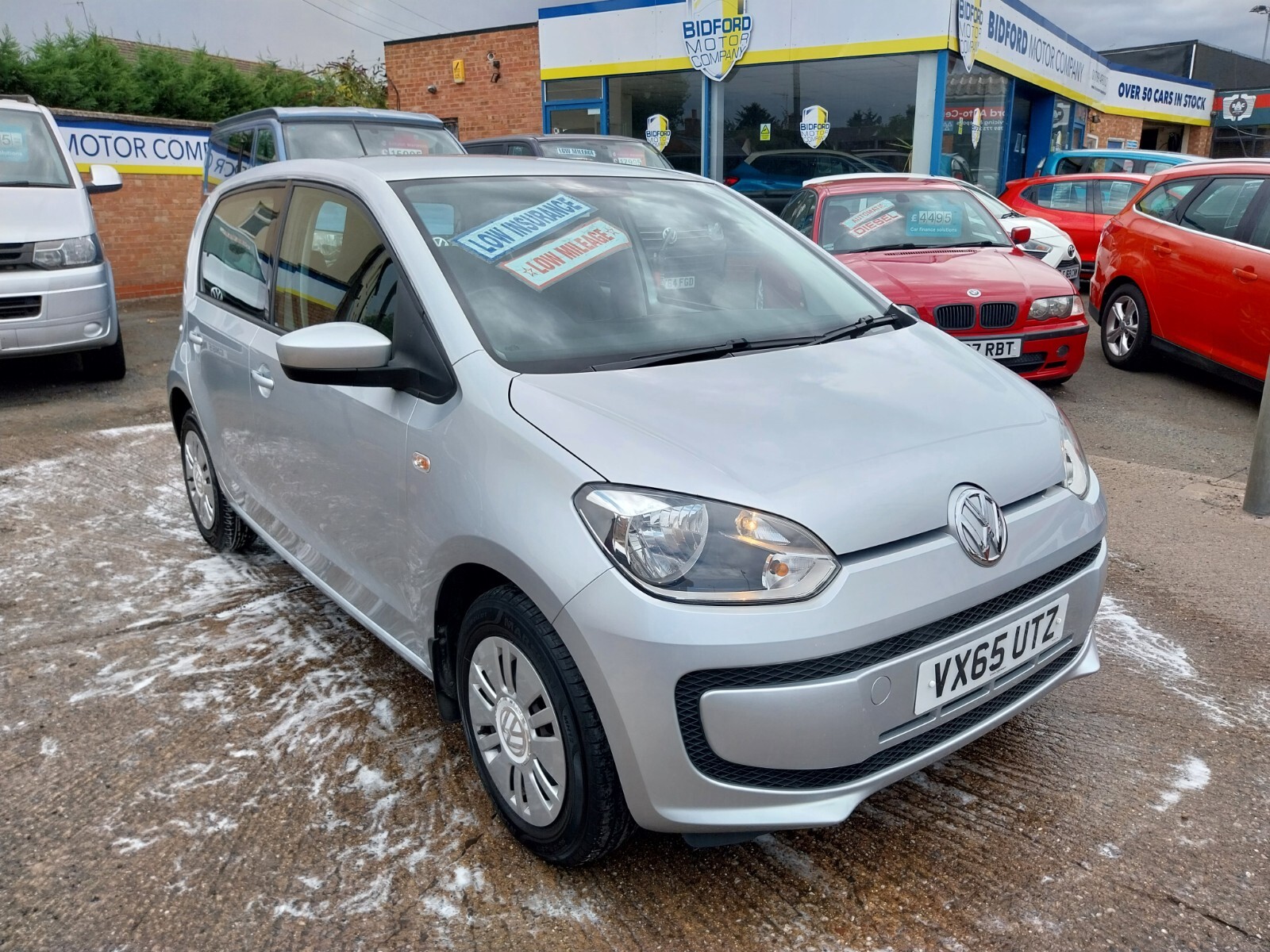 Volkswagen Up