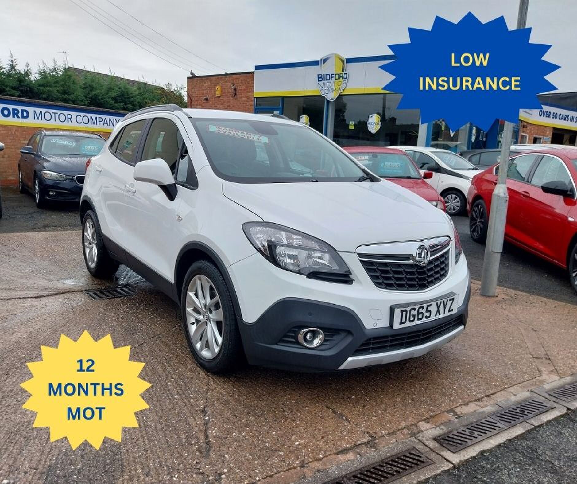 Vauxhall Mokka