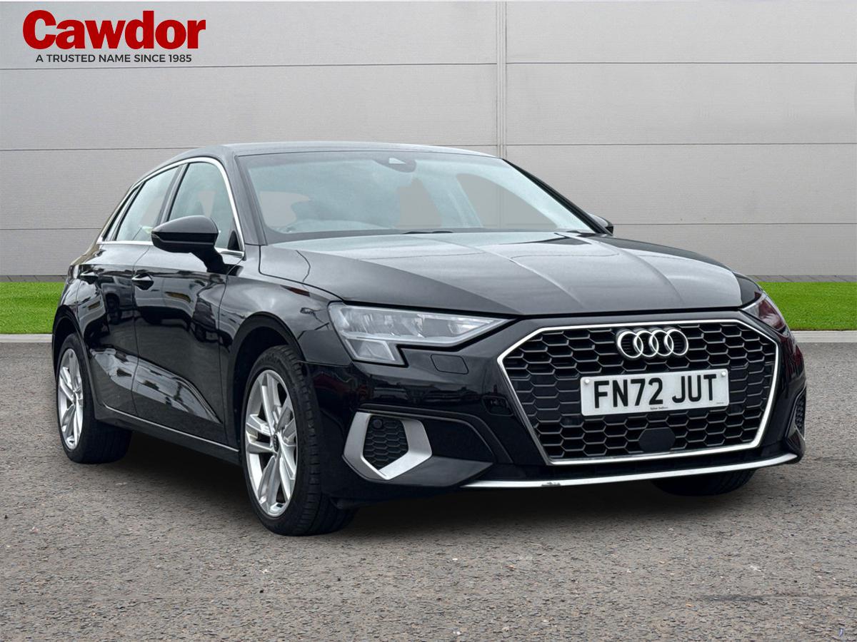 2022 AUDI A3 Sport 30 Tfsi Mhev S-A