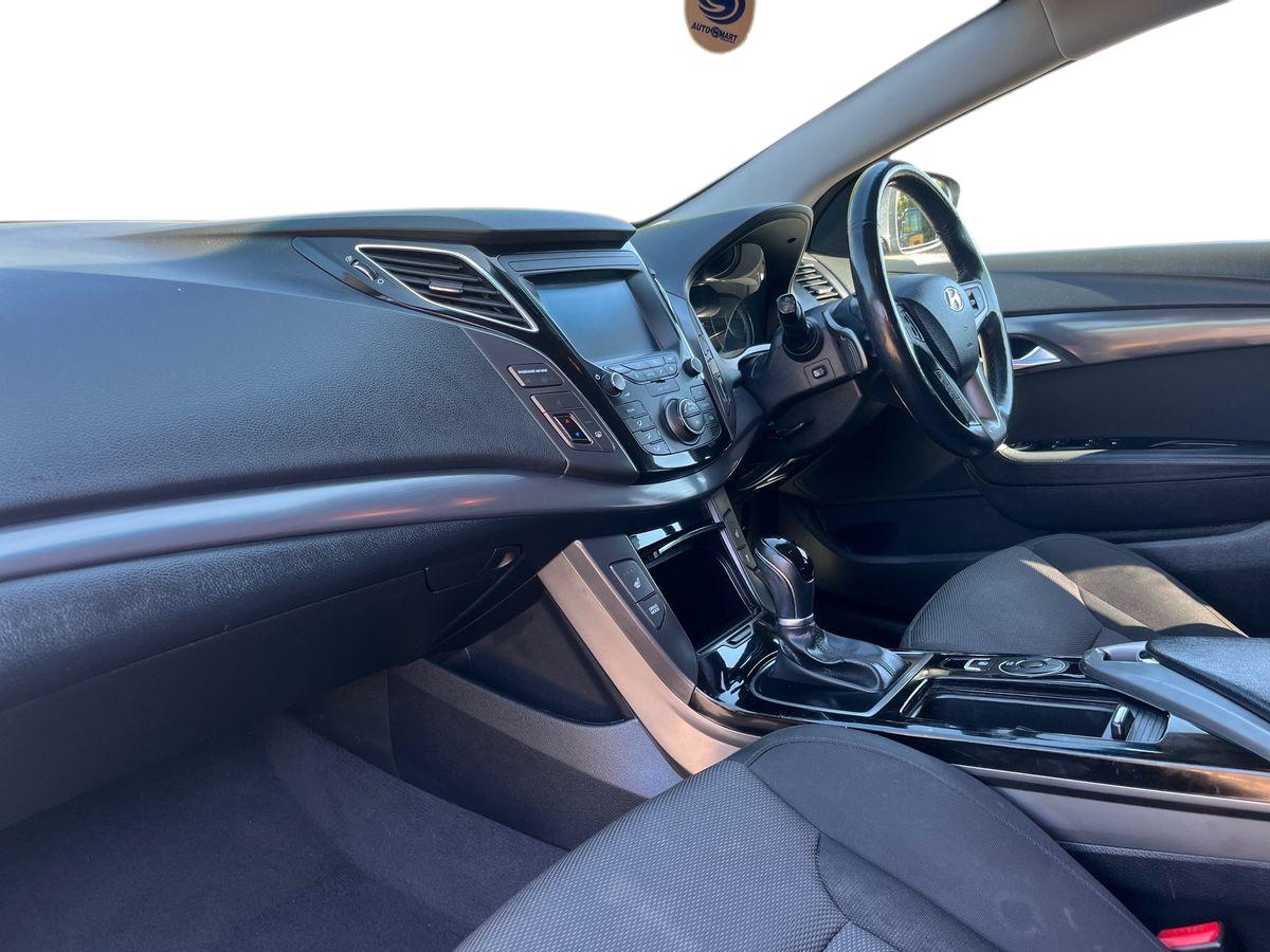 2017 67 HYUNDAI I40