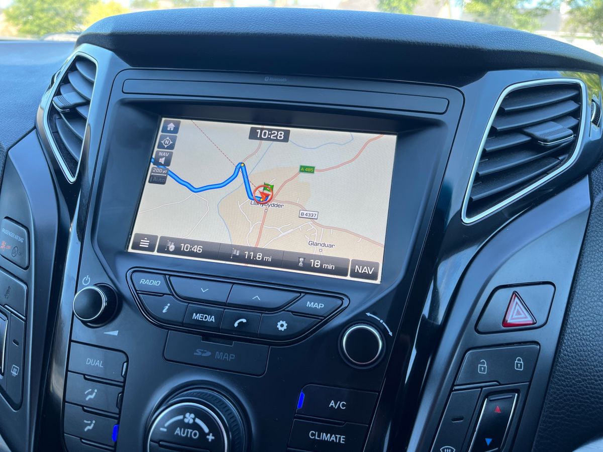 2017 67 HYUNDAI I40