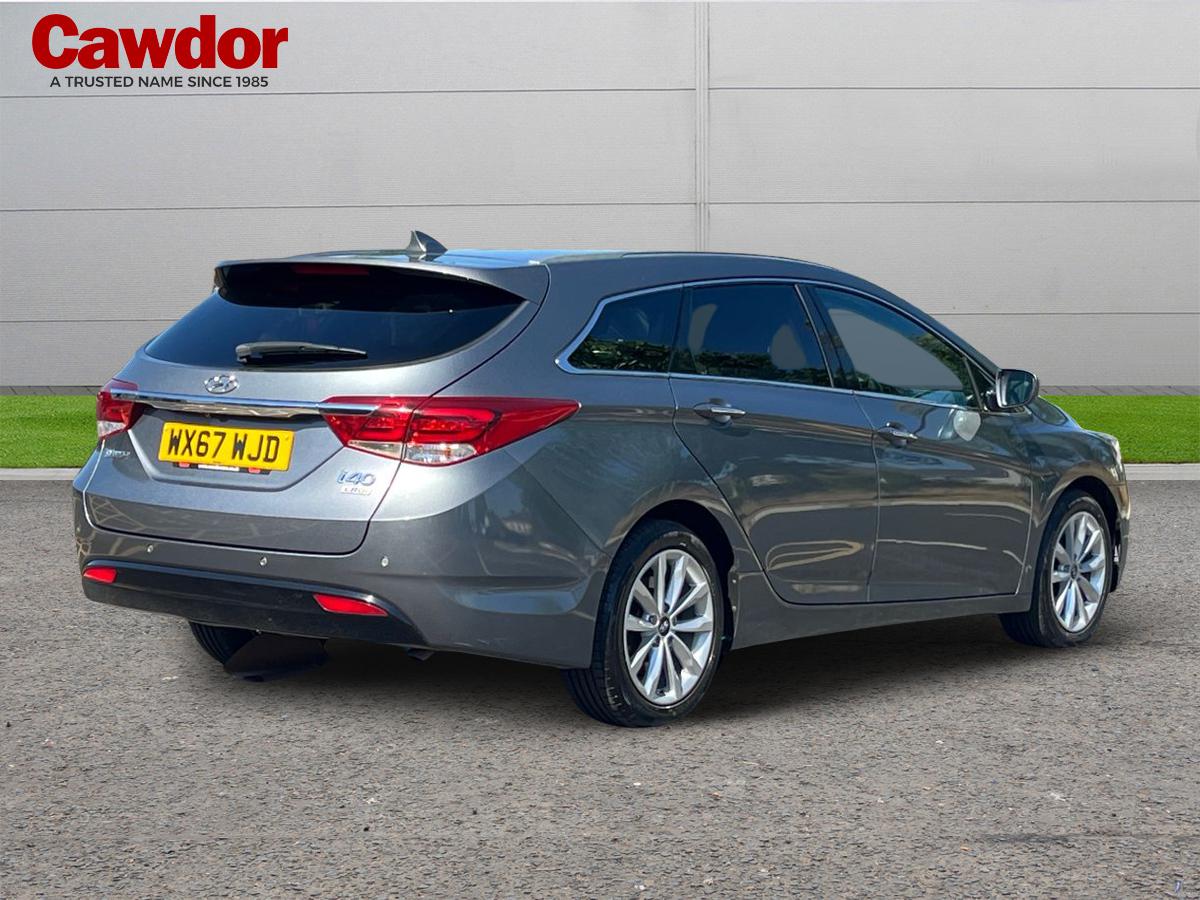 2017 67 HYUNDAI I40