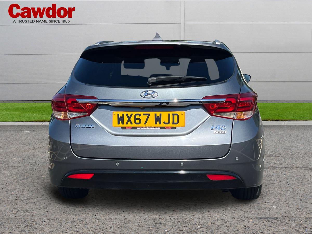 2017 67 HYUNDAI I40