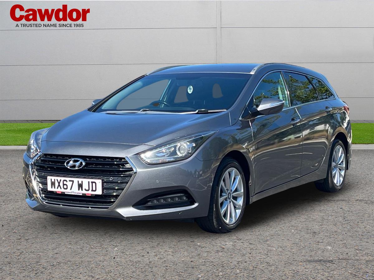 2017 67 HYUNDAI I40