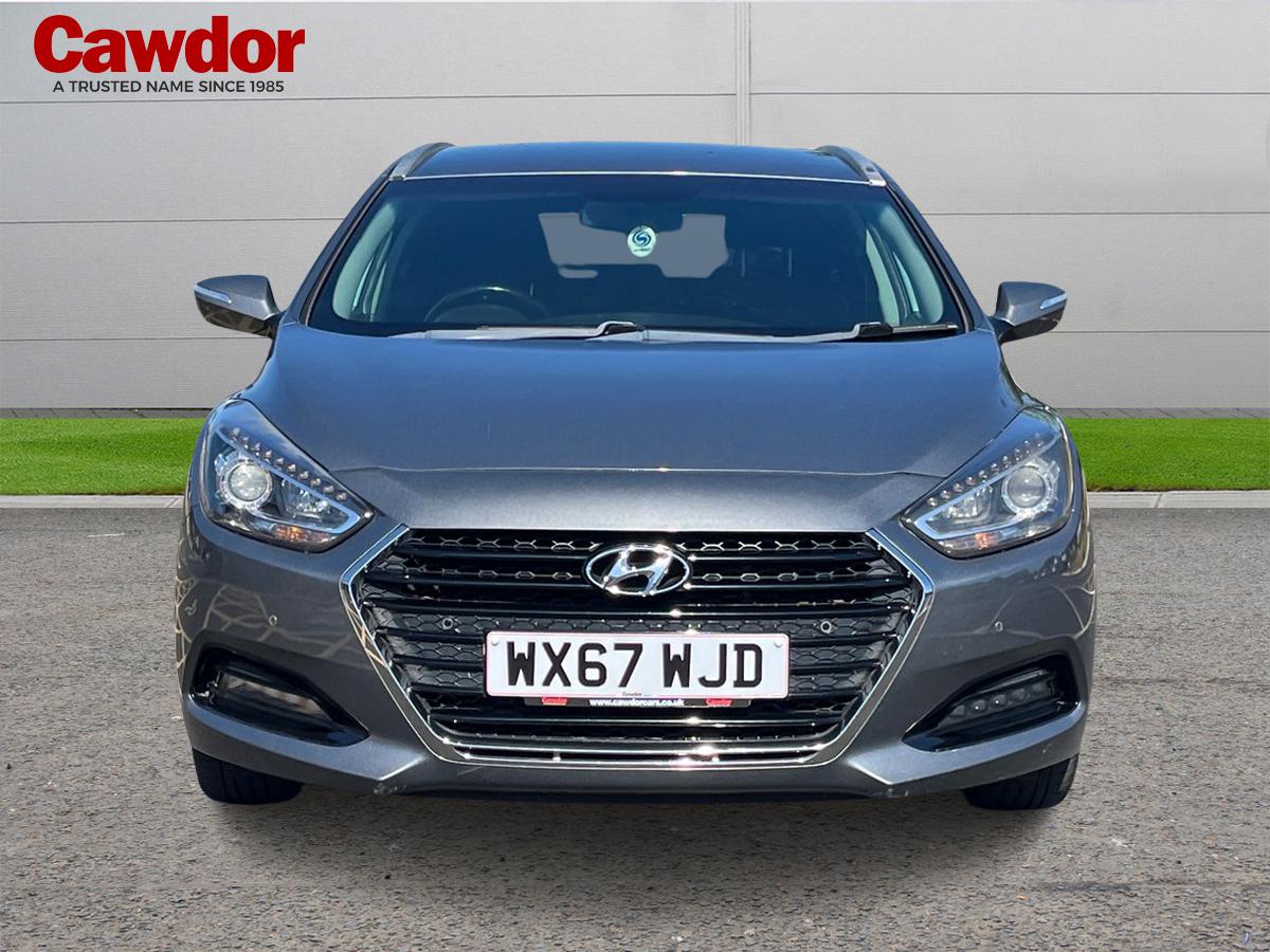 2017 67 HYUNDAI I40
