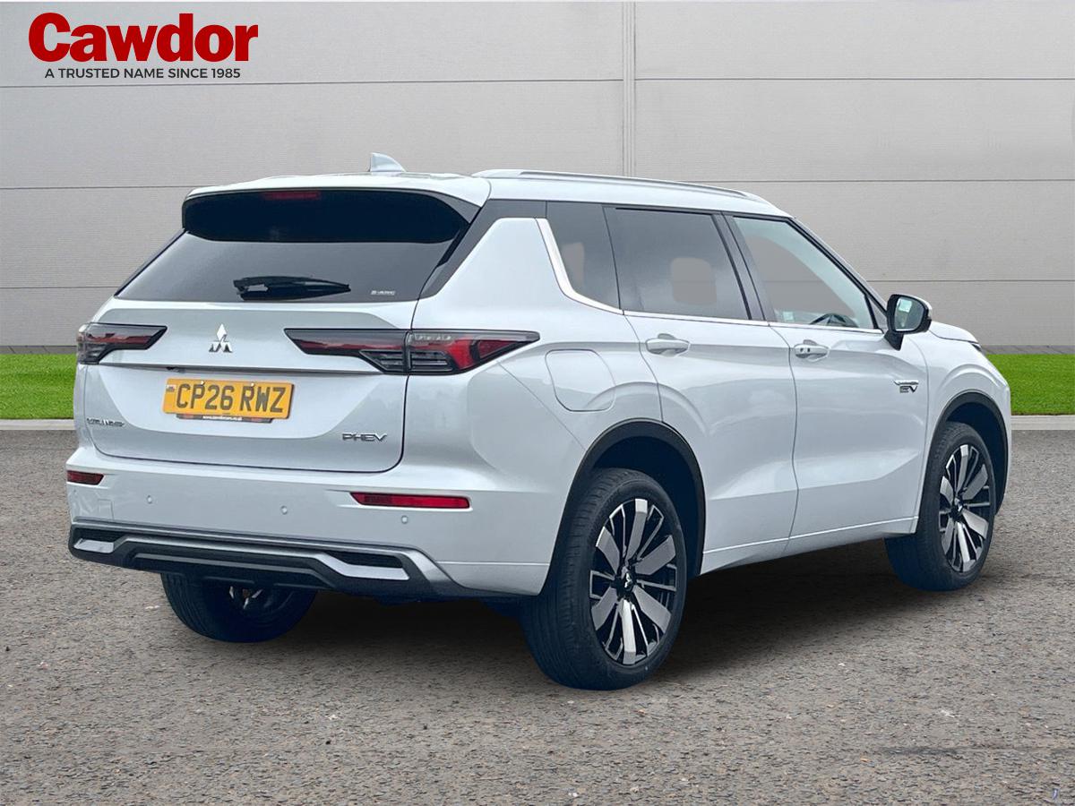 2026 26 MITSUBISHI OUTLANDER