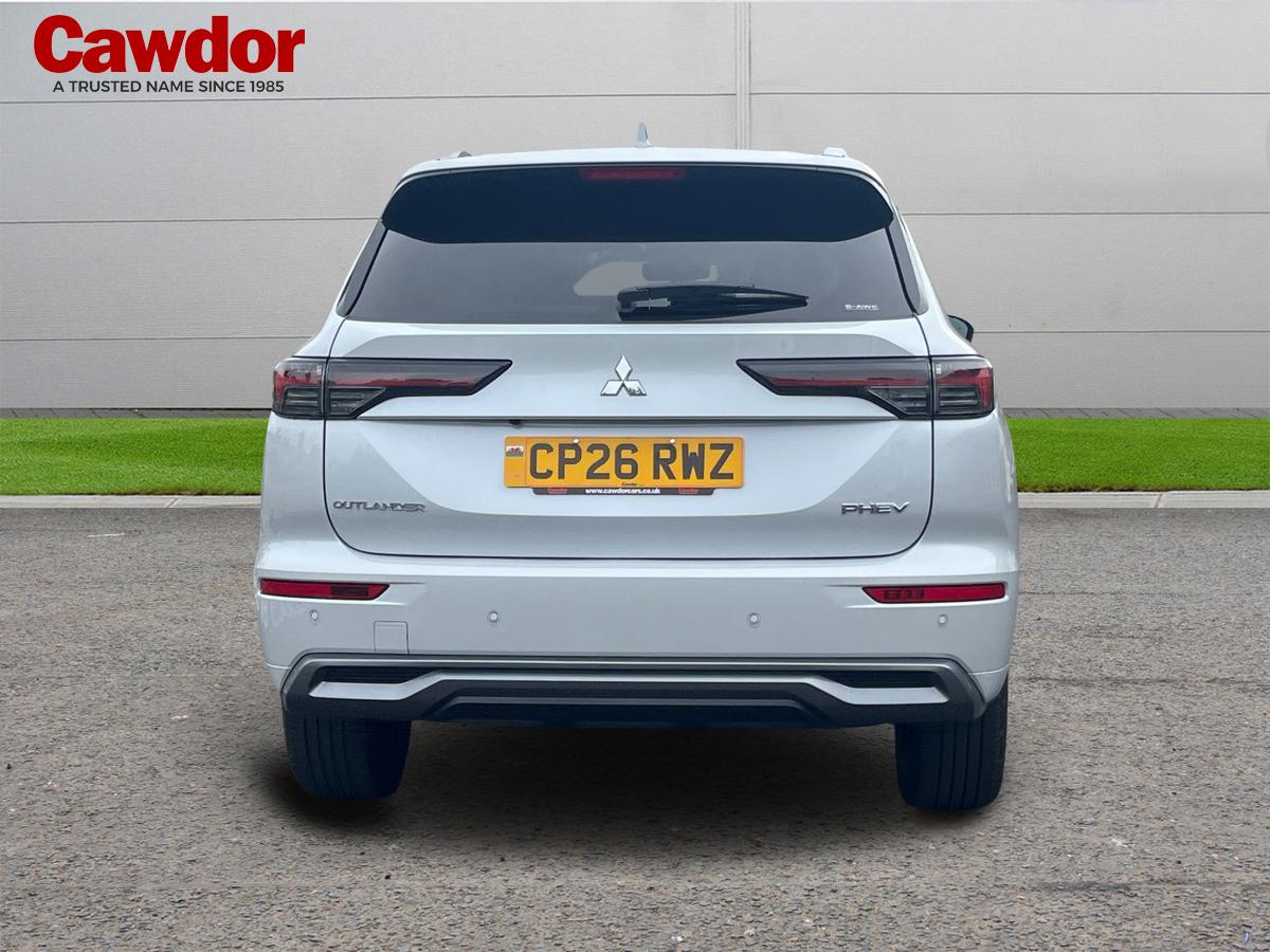 2026 26 MITSUBISHI OUTLANDER