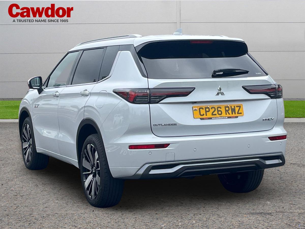 2026 26 MITSUBISHI OUTLANDER