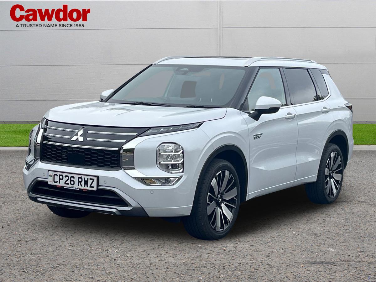 2026 26 MITSUBISHI OUTLANDER