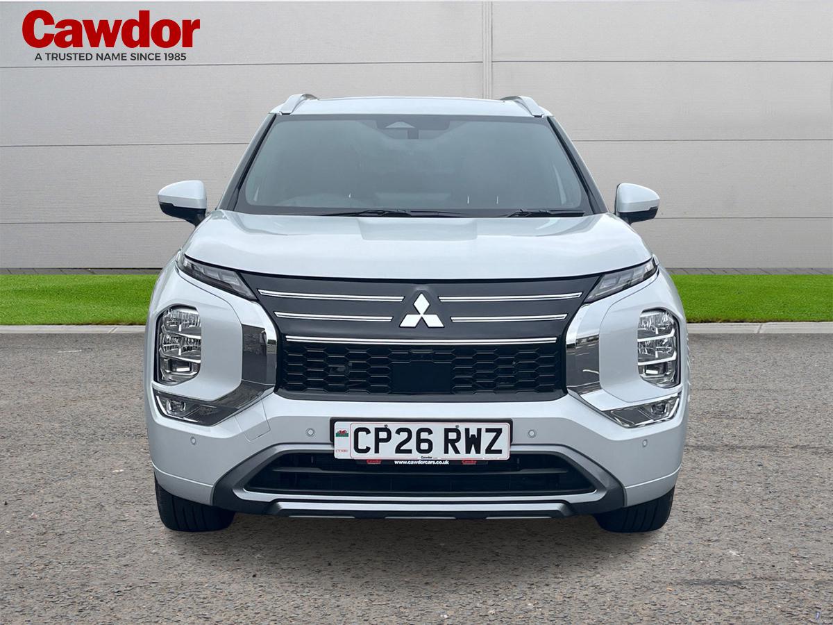 2026 26 MITSUBISHI OUTLANDER
