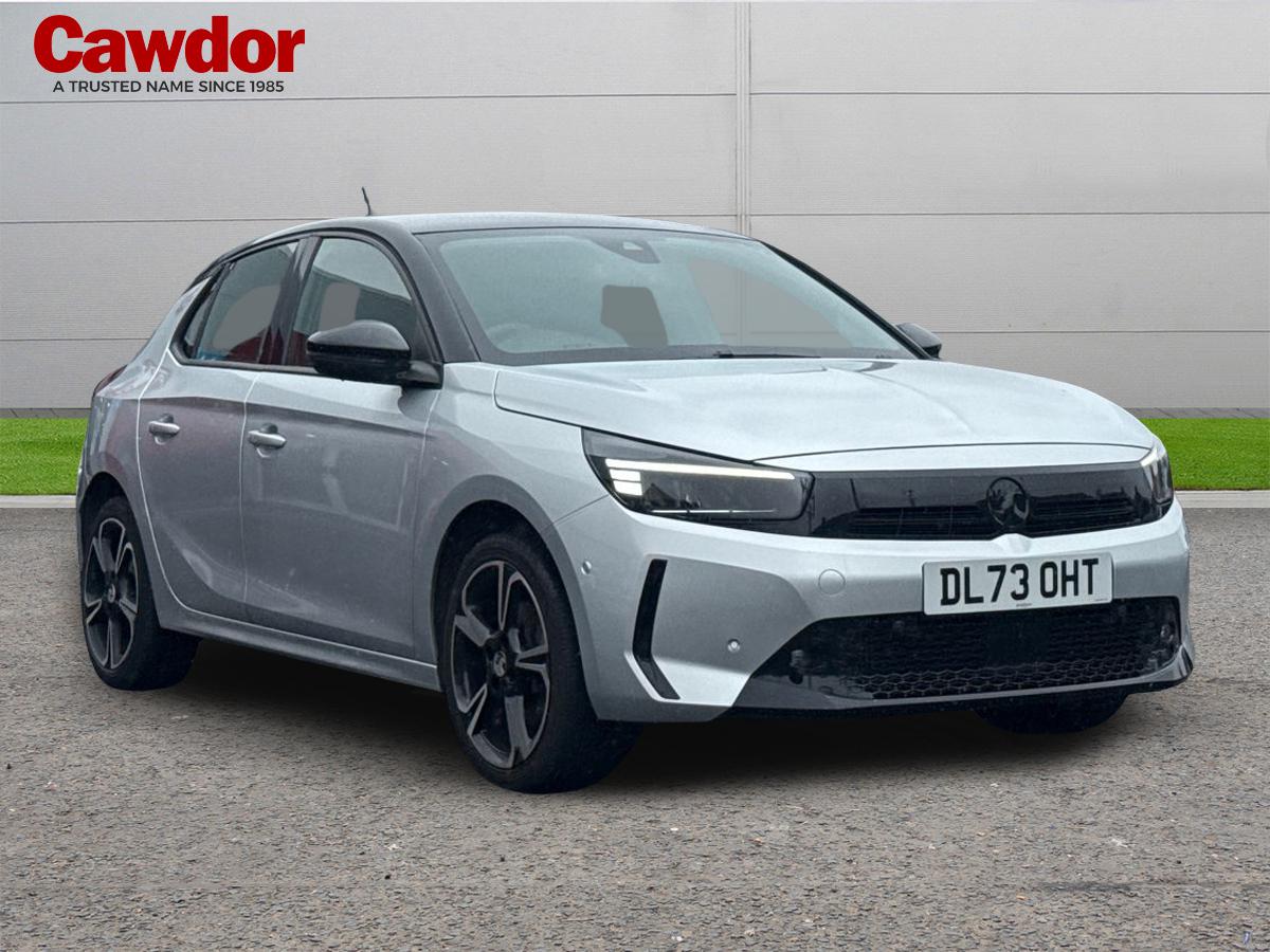 2023 73 VAUXHALL CORSA Gs Turbo