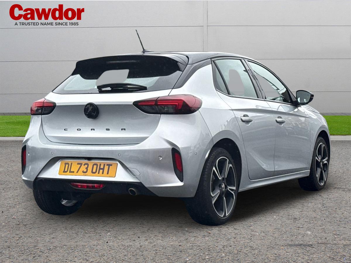 2023 73 VAUXHALL CORSA